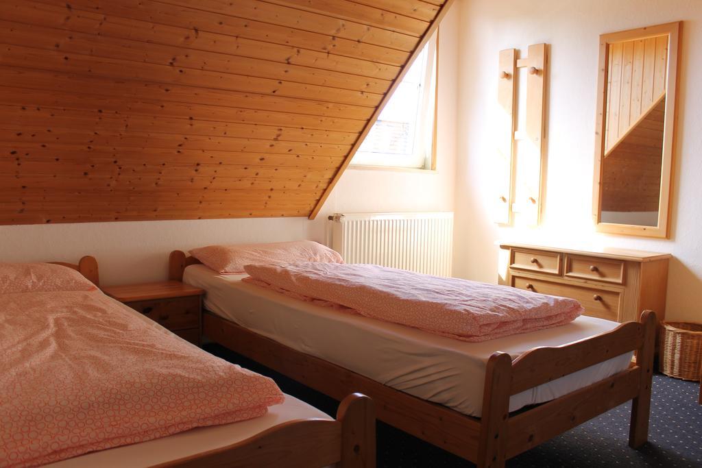 Glueckshaus Ferienwohnung Cuxhaven Exteriör bild