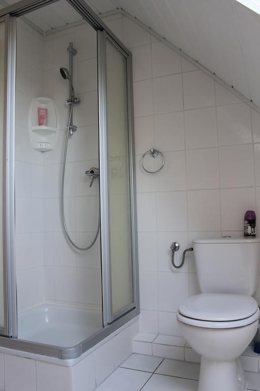 Glueckshaus Ferienwohnung Cuxhaven Exteriör bild